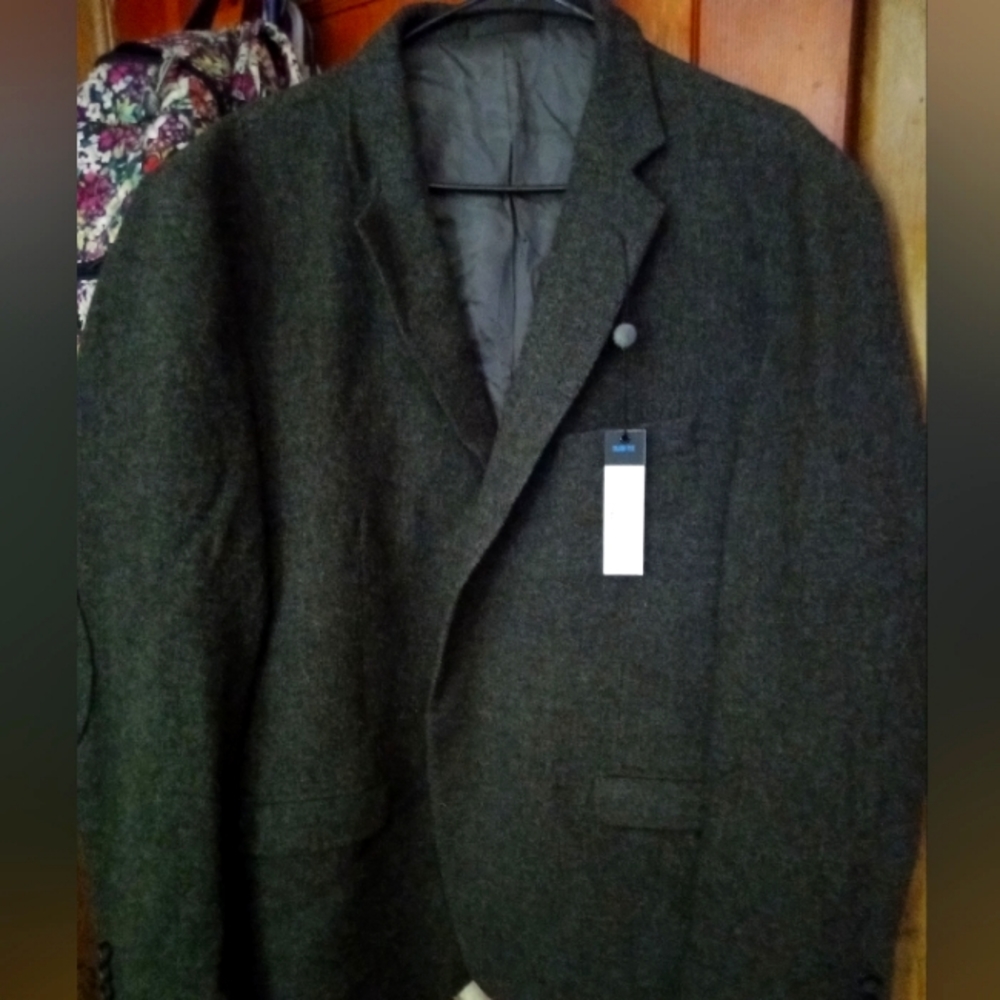 Kenneth Cole sport coat size 46 S